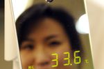 Thermo Mirror