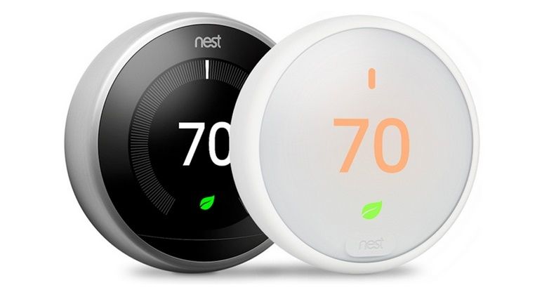 Thermostat E