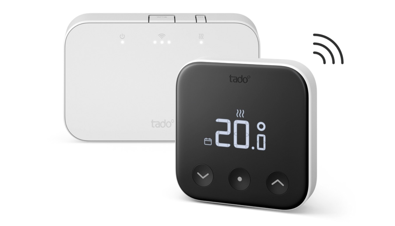 Thermostat Intelligent sans fil tadoÂ° X