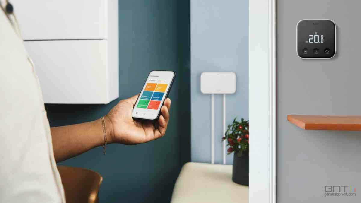 Économisez sur votre chauffage pendant les Jours Flash Prime avec tado°