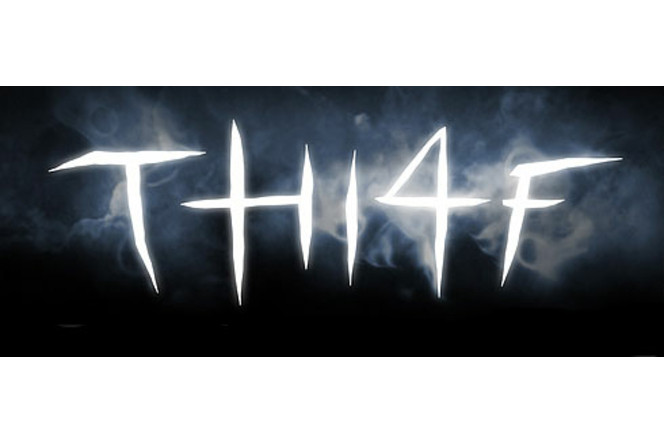 Thief 4 - logo