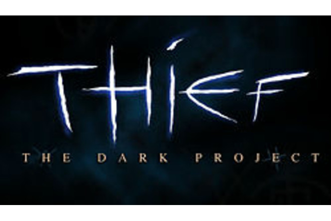 Thief - logo.