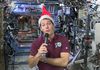 Thomas Pesquet nous dévoile son menu de Noël dans l'espace