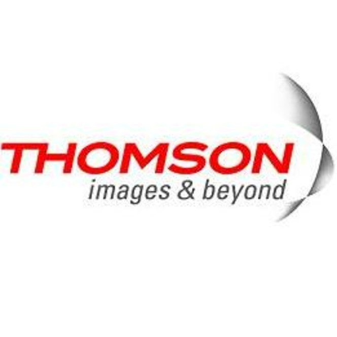 Thomson logo pro