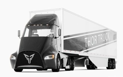 Thor truck