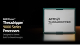 AMD Ryzen Threadripper Pro 9000 : 95 coeurs Zen 5 pour un prix... salé !