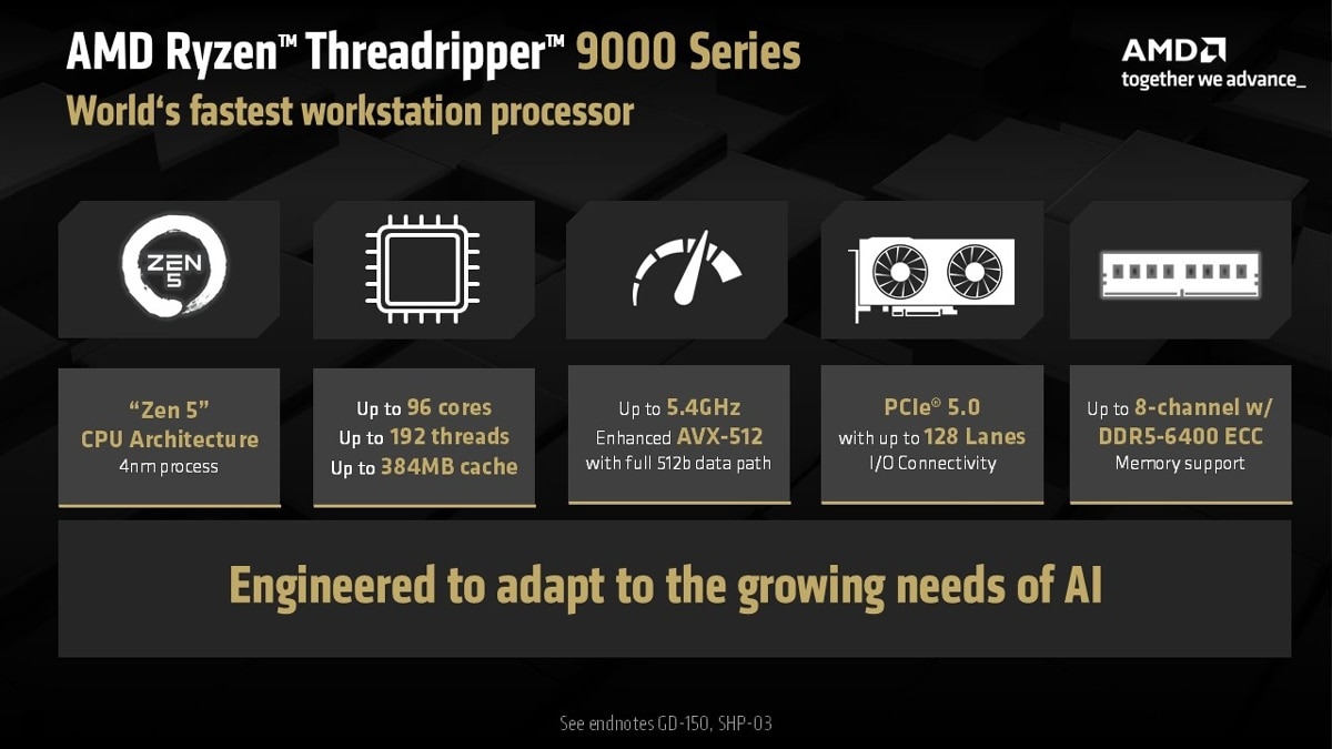 Threadripper Pro 9000 02