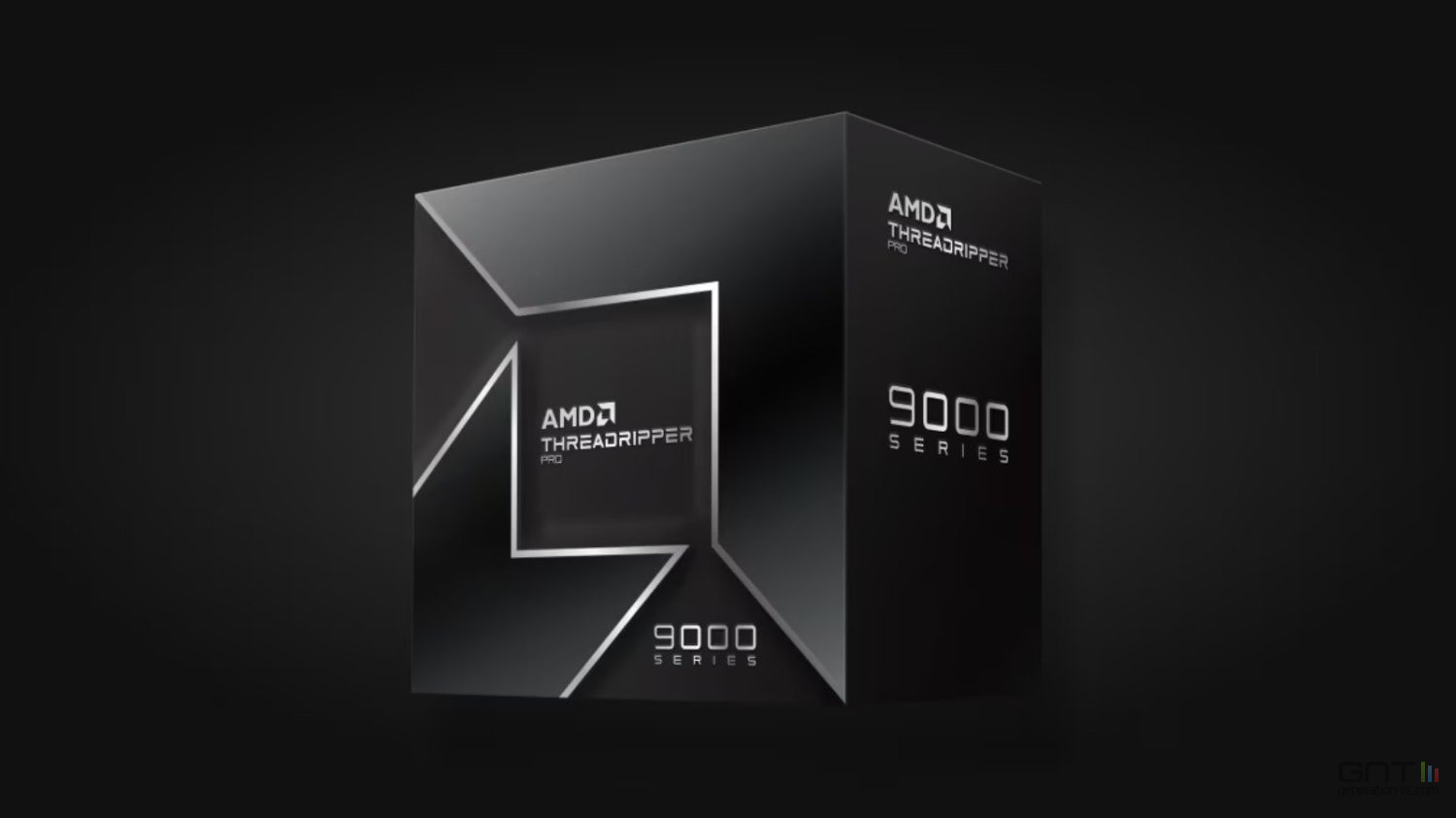 Threadripper Pro 9000 series