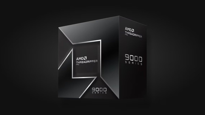 Threadripper Pro 9000 series