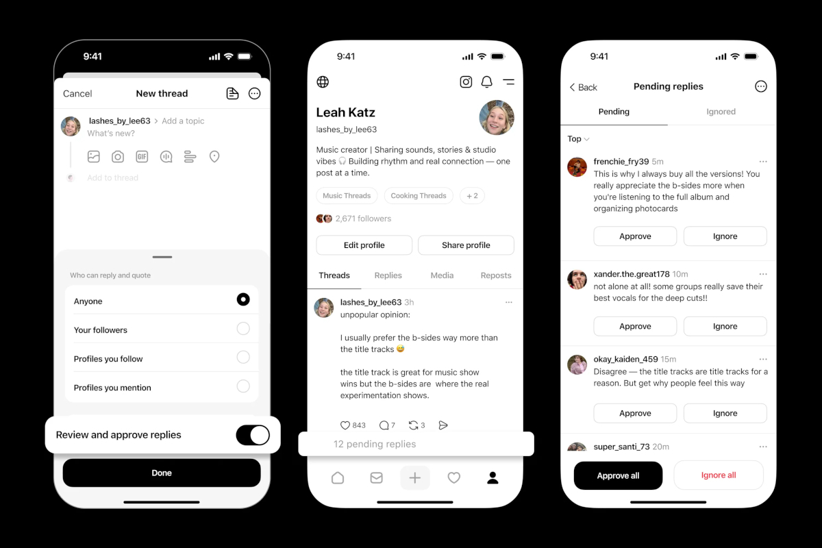threads-approbation-reponses