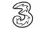 Three UK logo
