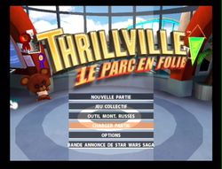 Thrillville le parc en folie Wii (1)
