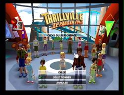 Thrillville le parc en folie Wii (2)