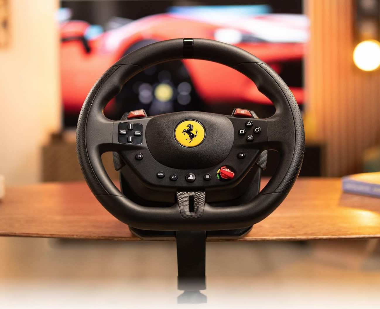 Thrustmaster T98 Ferrari 296 GTB