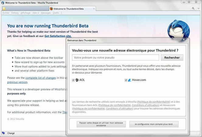 Thunderbird-11-beta