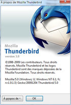 Thunderbird 3