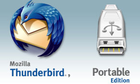 Thunderbird Portable : communiquer par mail avec le client de Mozilla