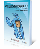 Thunderbird : communiquer par mail avec le client de Mozilla