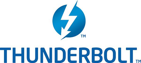 Thunderbolt - logo
