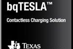 TI bqTesla logo