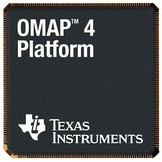 MWC 09 : Texas Instruments OMAP4, OMAP3 et picoprojecteurs