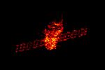 Tiangong-1-image-radar
