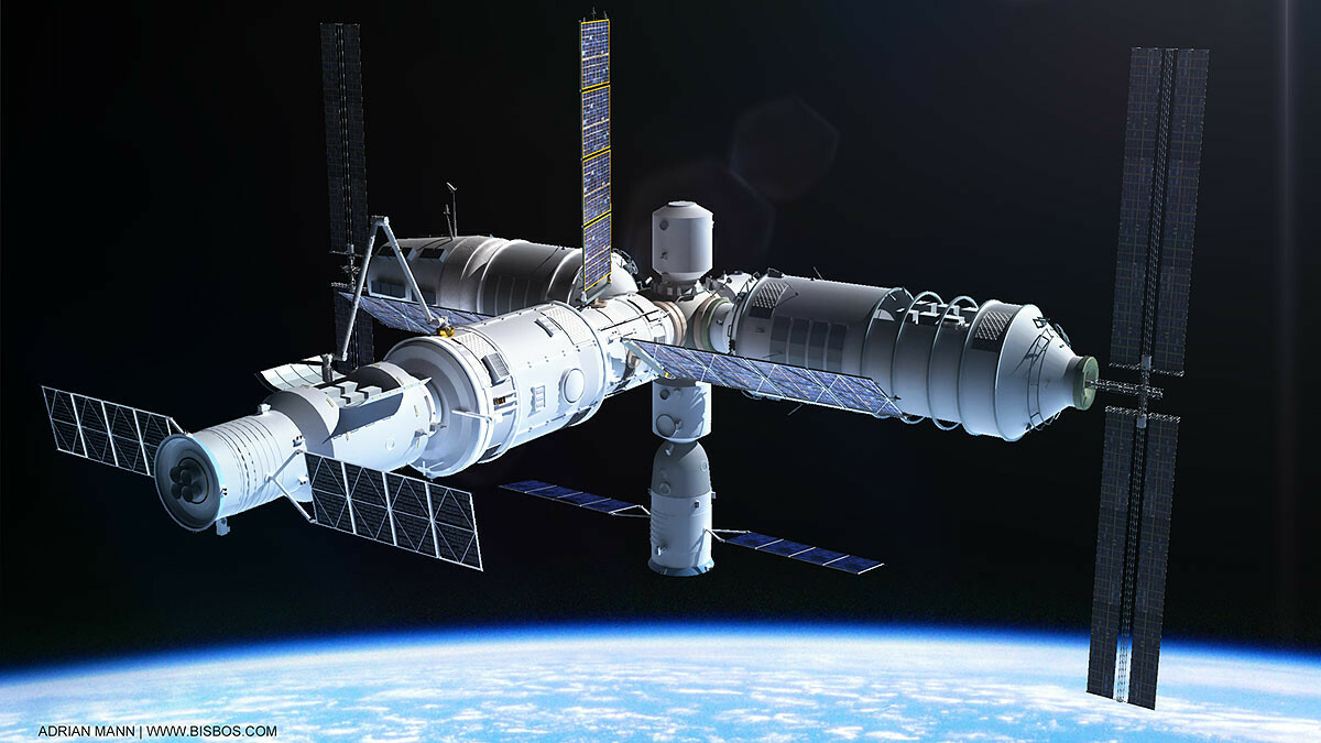 Tiangong-3