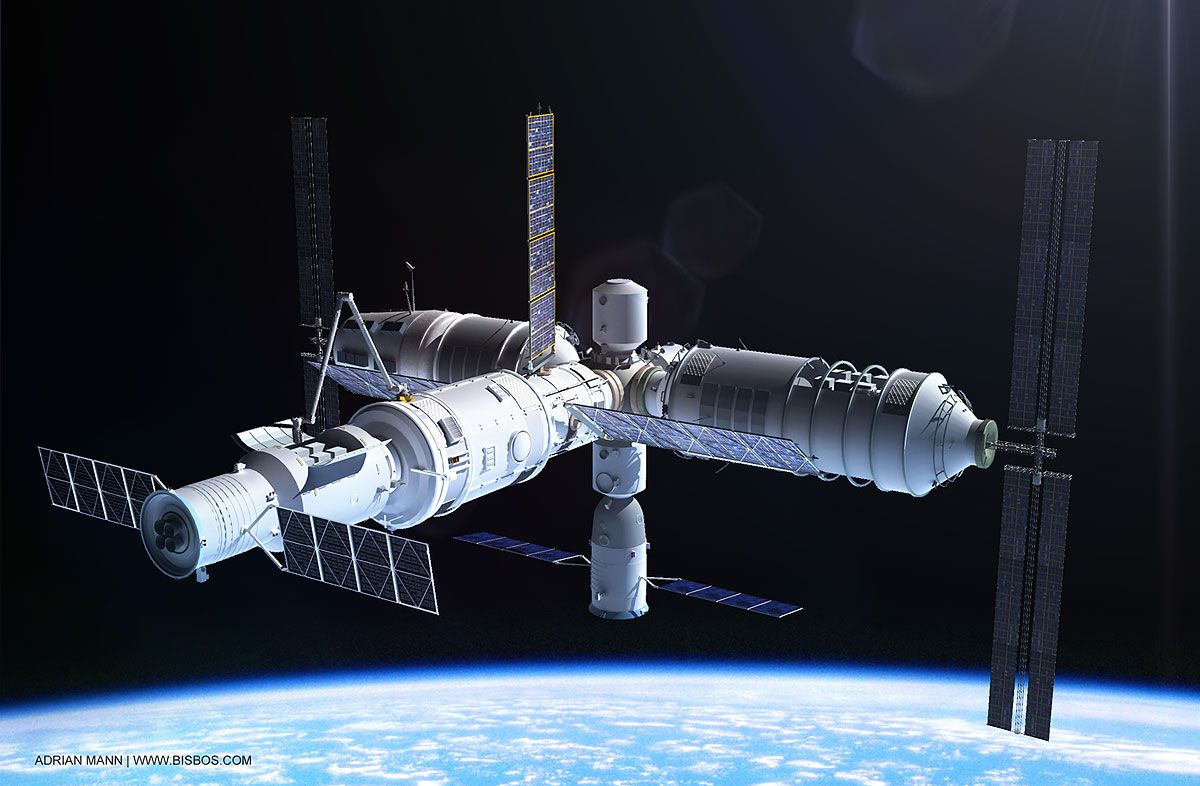Tiangong-3