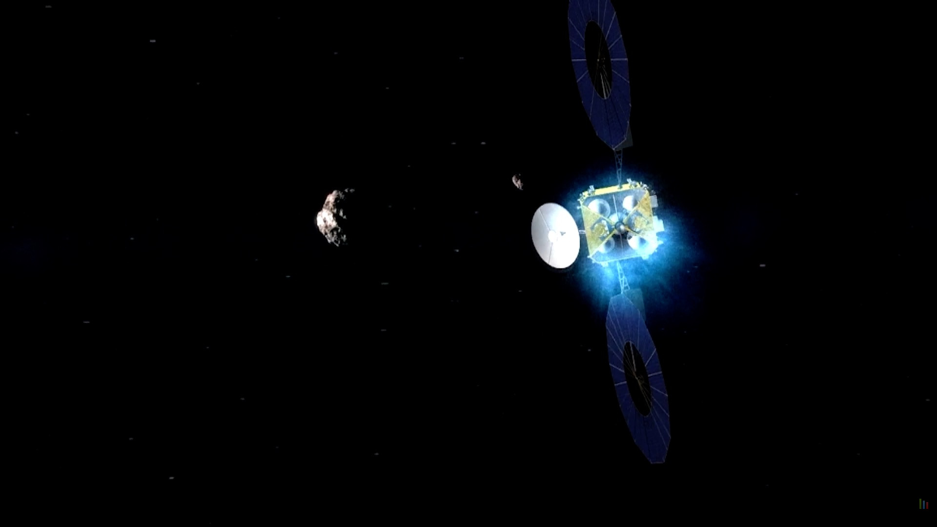 Tiawen-2 : avec sa double mission spatiale, la Chine veut prendre les devants sur la NASA