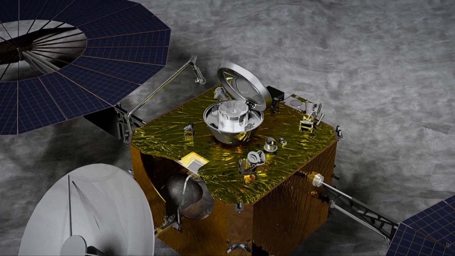 La sonde chinoise Tianwen-2 s'offre un selfie spectaculaire avec la Terre en toile de fond
