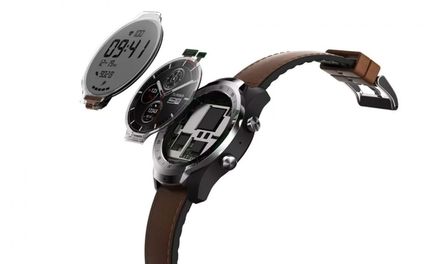 Ticwatch Pro 1