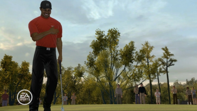 Tiger Woods PGA Tour 08 - Image 4
