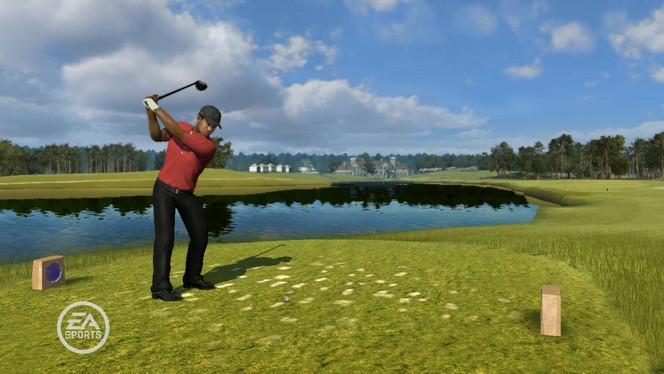 Tiger Woods PGA Tour 09 - Image 4