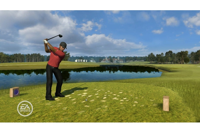 Tiger Woods PGA Tour 09 - Image 4
