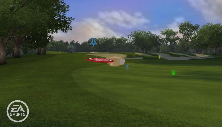 Tiger Woods PGA Tour 10 Wii - Image 2