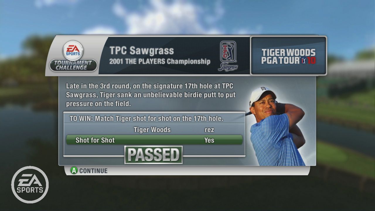 Tiger Woods PGA Tour 10 Xbox 360 - Image 1