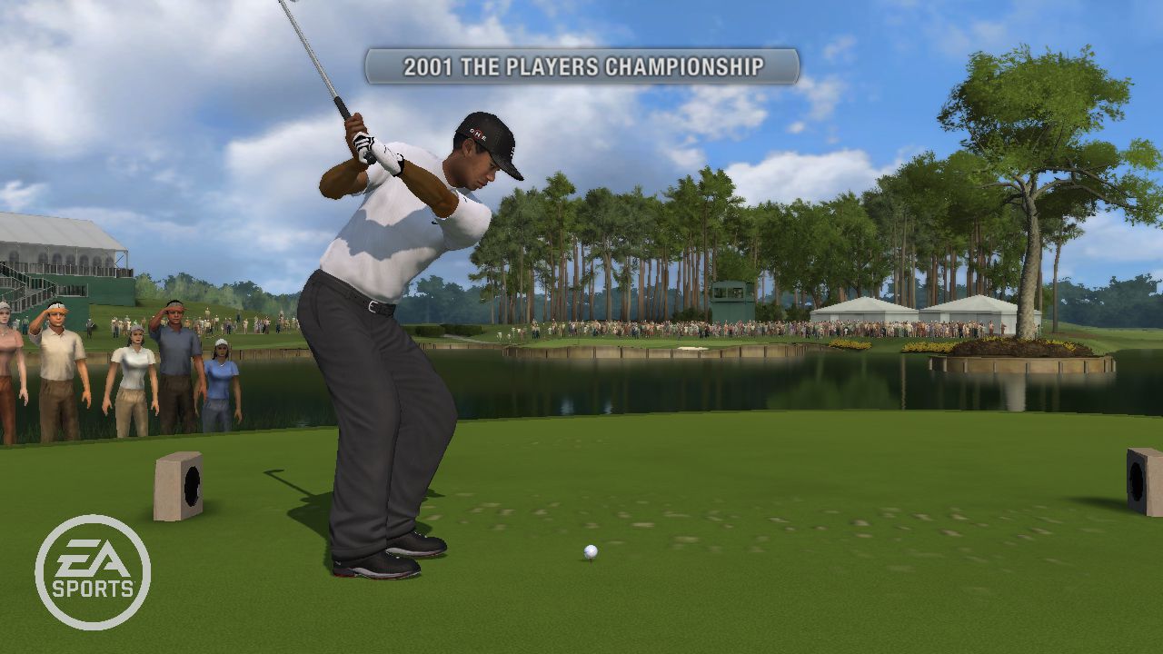 Tiger Woods PGA Tour 10 Xbox 360 - Image 2