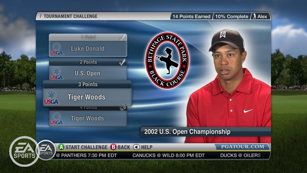Tiger Woods PGA Tour 10 Xbox 360 - Image 3
