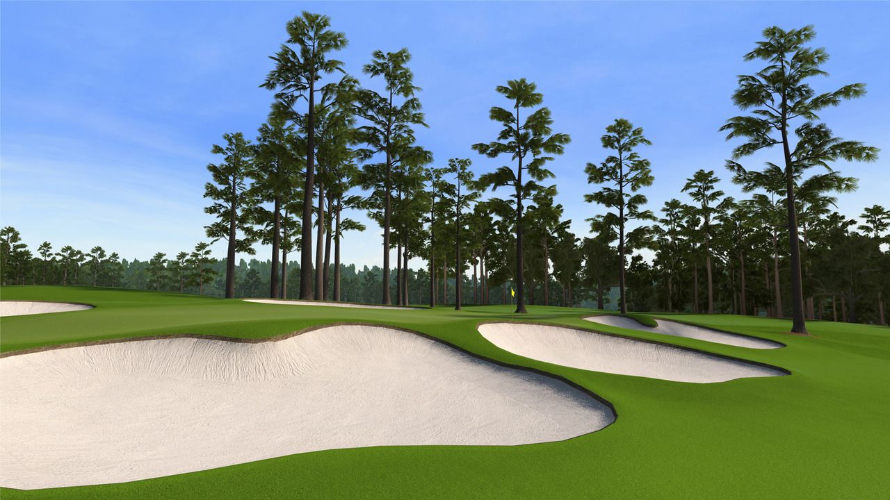 Tiger Woods PGA Tour 12 The Masters - Image 1