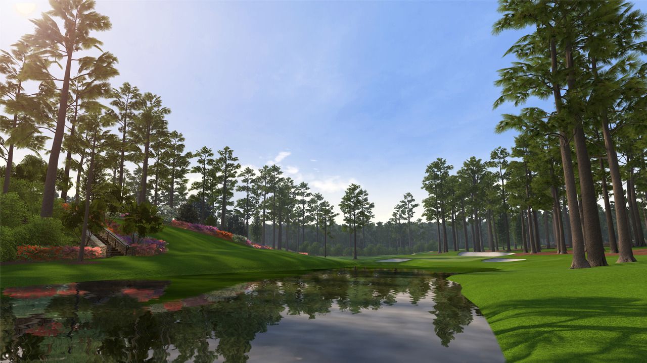 Tiger Woods PGA Tour 12 The Masters - Image 5