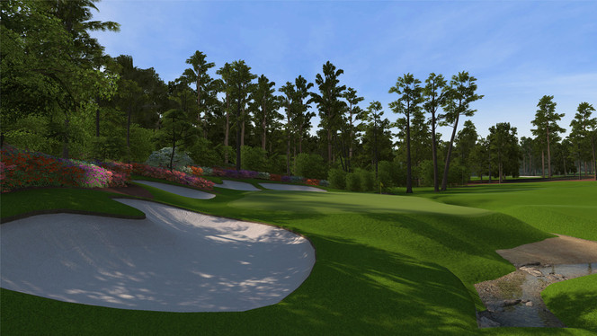 Tiger Woods PGA Tour 12 The Masters - Image 4