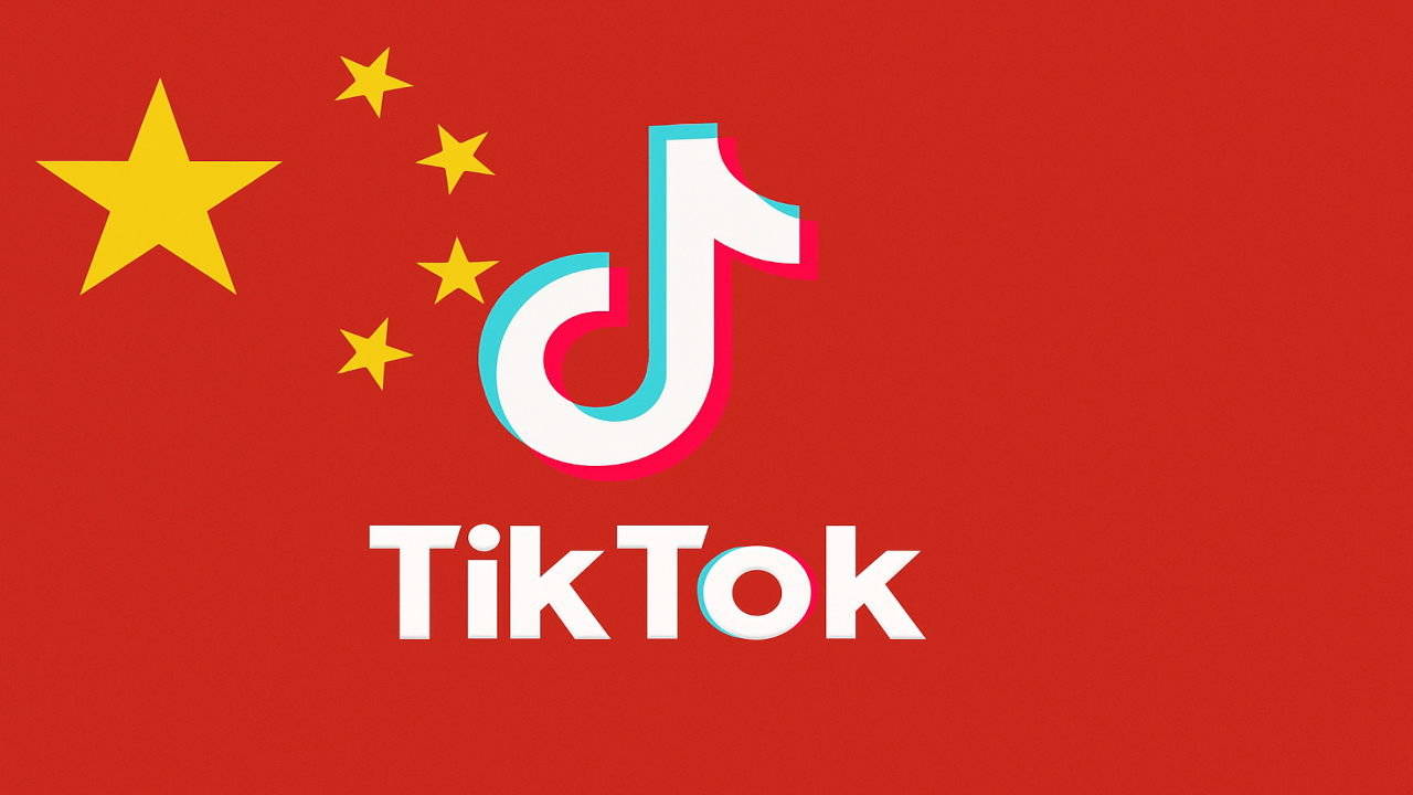 tiktok-chine
