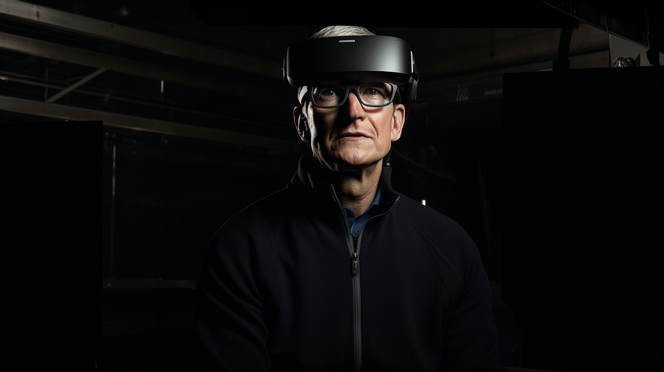 Tim Cook