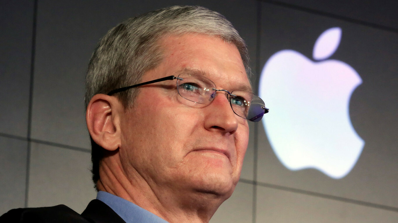 Tim Cook