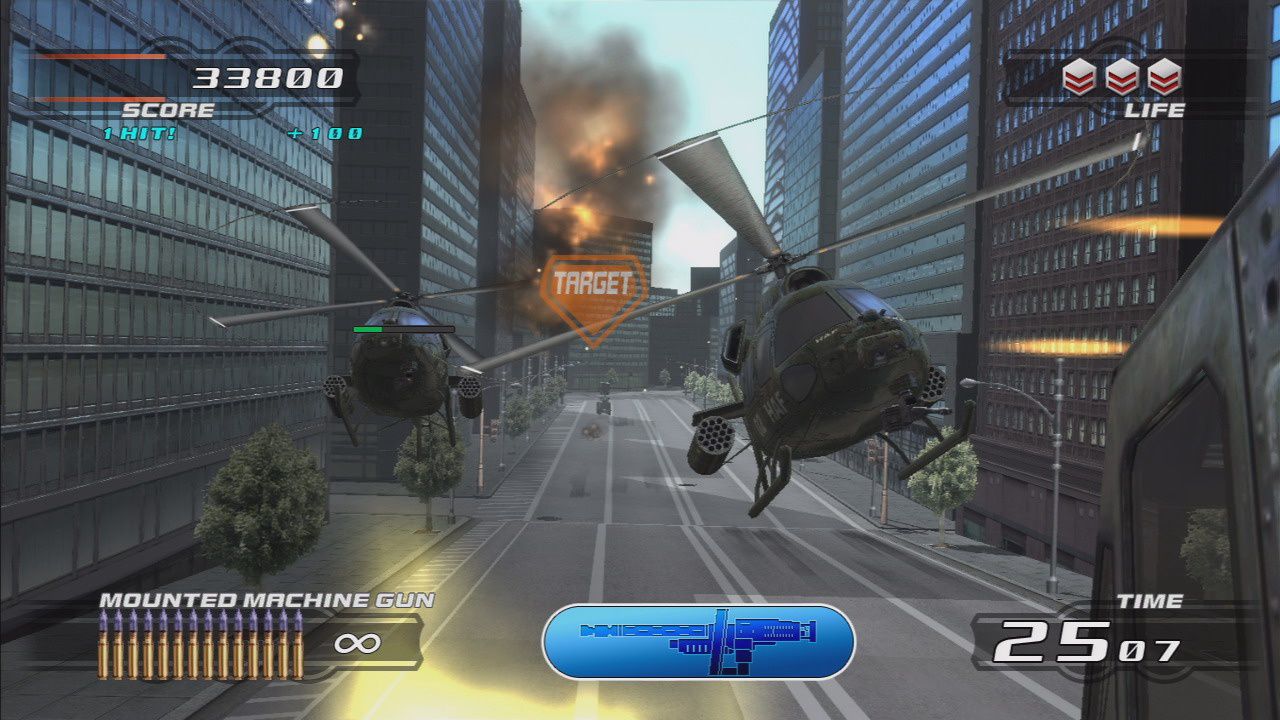 Time Crisis 4 - Image 16
