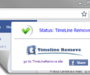 Timeline Remove : revenir à votre ancien profil Facebook