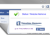Timeline Remove : revenir à votre ancien profil Facebook