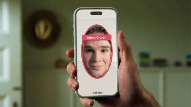 Tinder impose la reconnaissance faciale en Californie