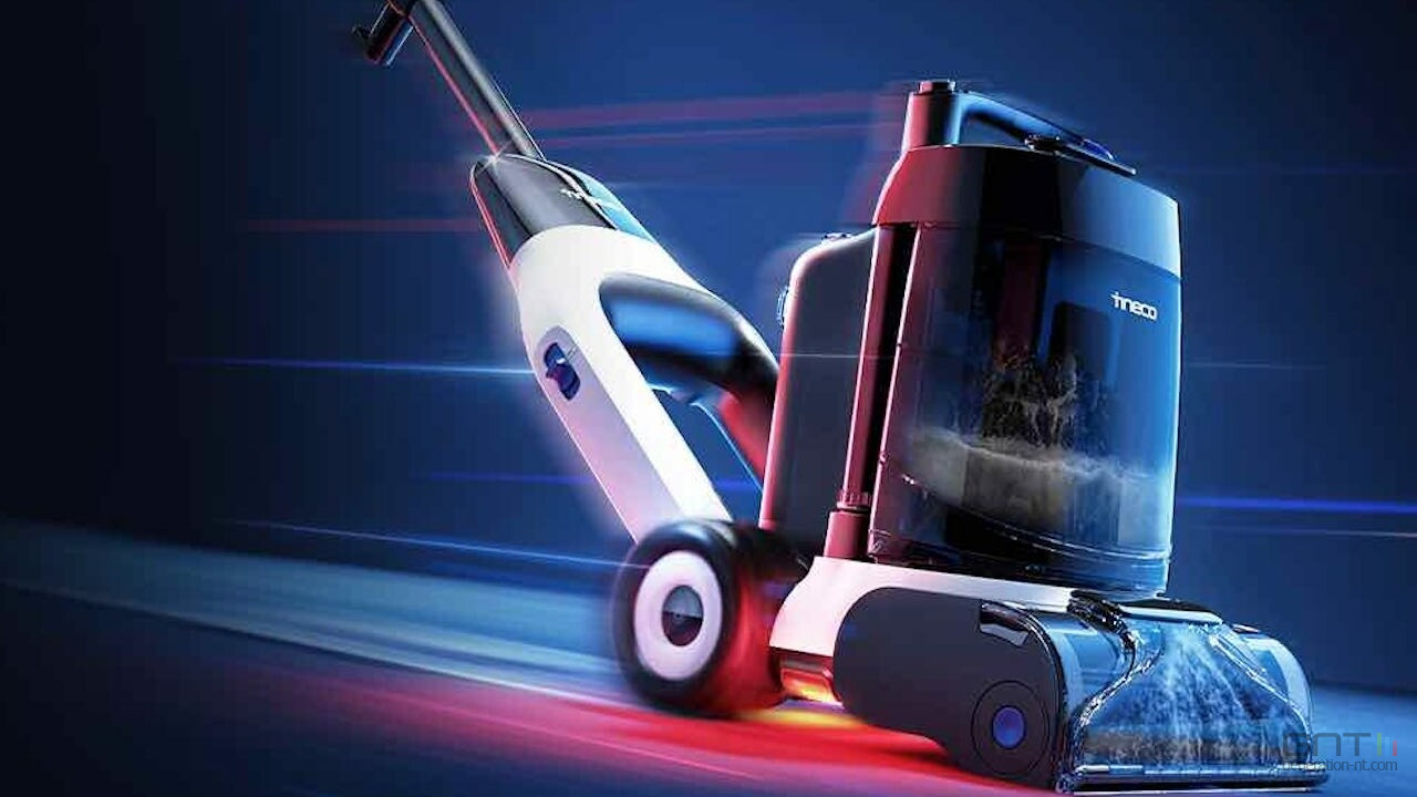 Avant-première Prime Day : un aspirateur balai pliable et un nettoyeur de tapis Tineco en forte promotion