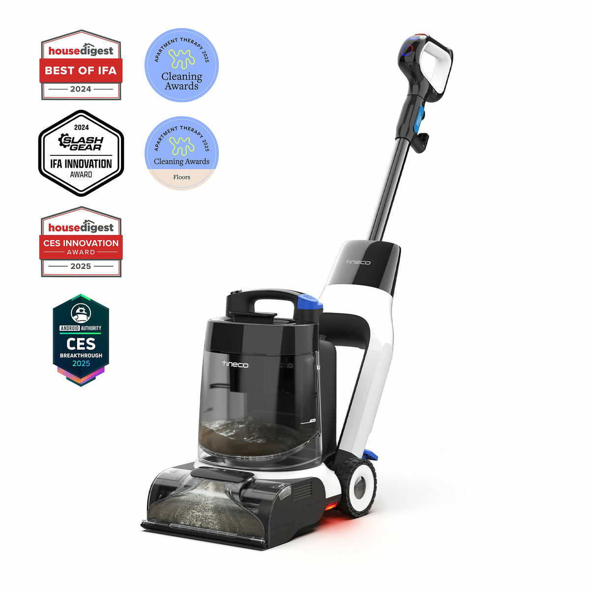 Tineco Carpet One Cruiser.